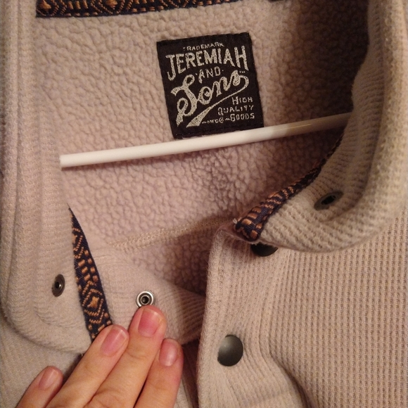 Jeremiah And Sons men's sweater - Picture 3 of 6